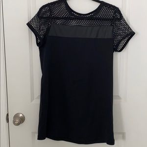 Fabletics tshirt dress size small